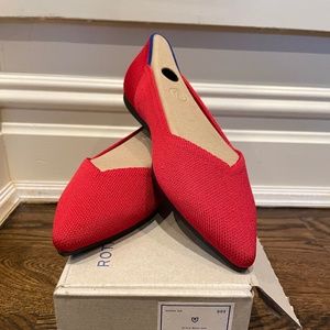 Rothy’s flats BRAND NEW sz 7